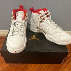 Air Jordan 12 Retro FIBA